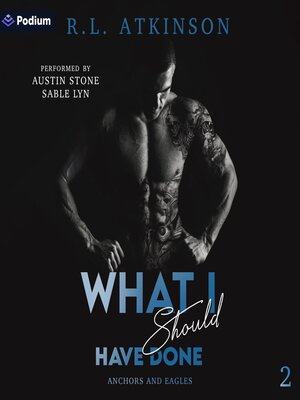 cover image of What I Should Have Done